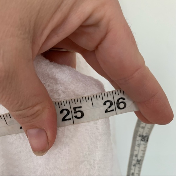 FRESH LAUNDRY shirt gauze cotton medium - Picture 5 of 9